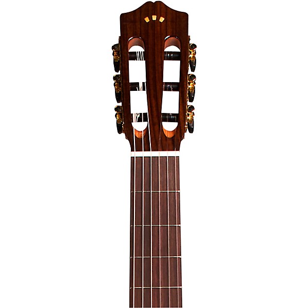 Cordoba GK Studio Limited Flamenco Acoustic-Electric Guitar Natural