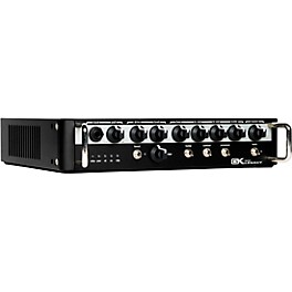 Gallien-Krueger Legacy 500 500W Bass Amp Head Black