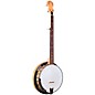 Gold Tone MC-150R/P/L Left-Handed Maple Classic Banjo with Steel Tone Ring Gloss Natural thumbnail