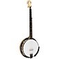 Gold Tone MC-150R/P/L Left-Handed Maple Classic Banjo with Steel Tone Ring Gloss Natural