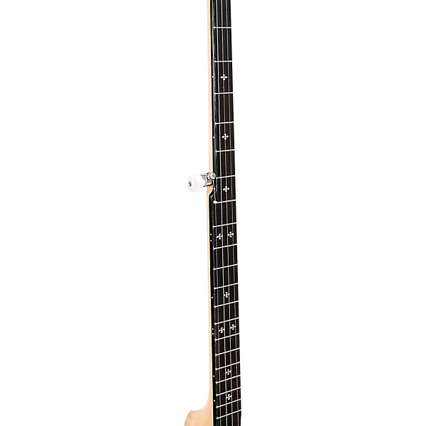 Gold Tone Maple Mountain Long Neck Openback Banjo Gloss Natural