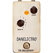 Danelectro The Breakdown Overdrive Effects Pedal for sale