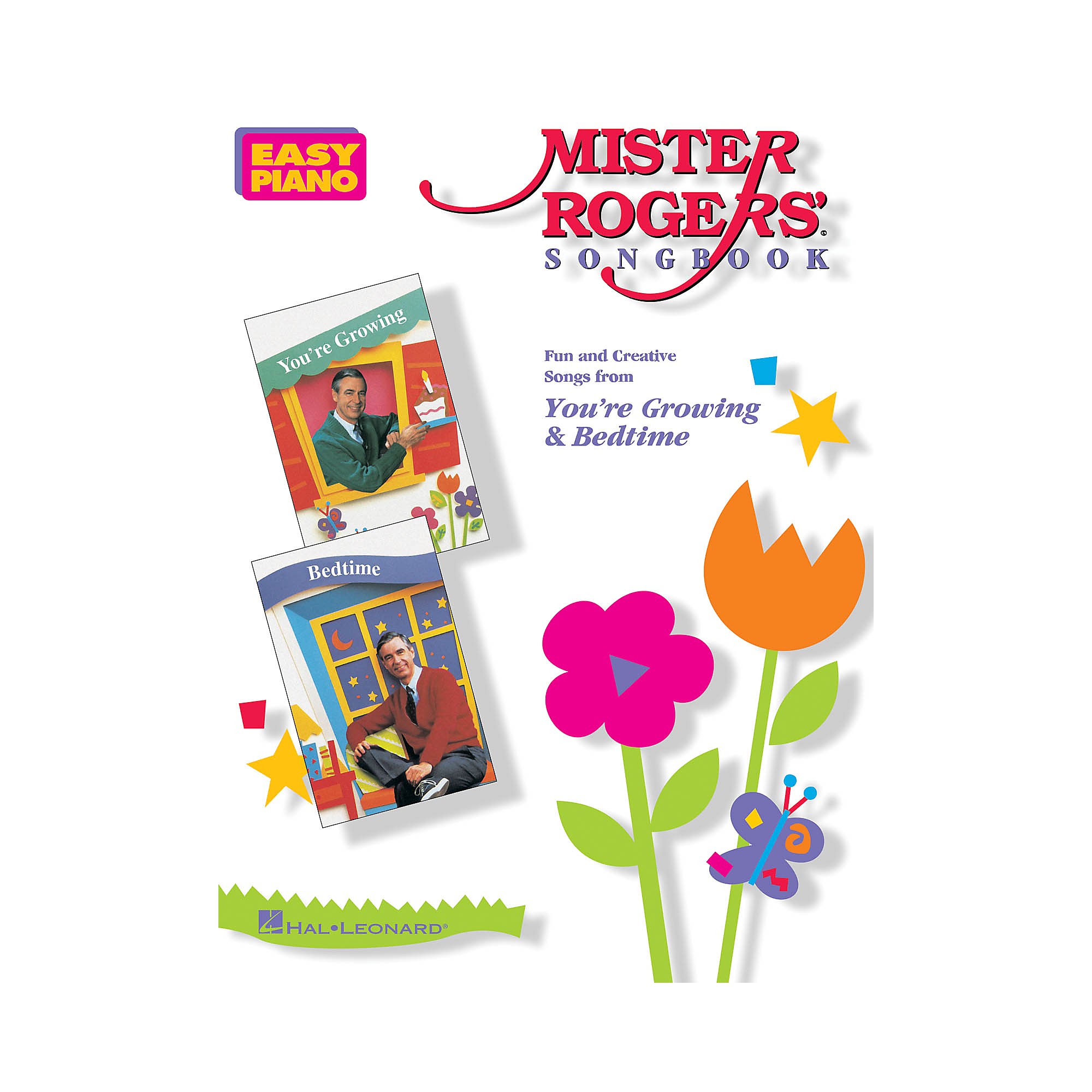 Hal Leonard Mister Rogers' Songbook for Easy Piano