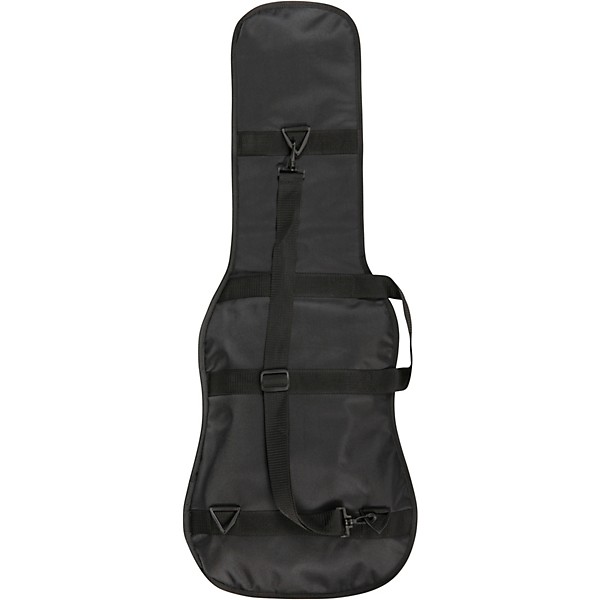 Road Runner Mini Electric Guitar Gig Bag in a Box Black