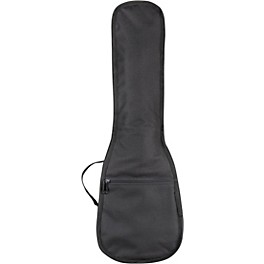 Road Runner Concert Ukulele Gig Bag in a Box Black Concert