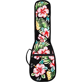 Road Runner Concert Ukulele Gig Bag in a Box Floral Concert