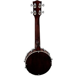 Gold Tone Soprano-Scale Banjo Ukulele with Case Satin Finish