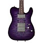 Schecter Guitar Research PT Custom Electric Guitar Plum Crazy Purple thumbnail