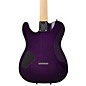 Schecter Guitar Research PT Custom Electric Guitar Plum Crazy Purple