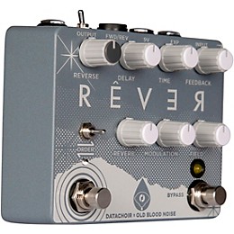 Open Box Old Blood Noise Endeavors Rever Reverse Delay / Reverb