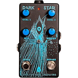 Old Blood Noise Endeavors Dark Star Reverb Effects Pedal