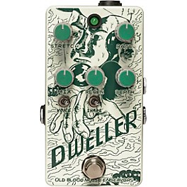 Old Blood Noise Endeavors Dweller Phase Repeater Effects Pedal