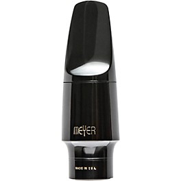 Meyer New York Alto Sax Hard Rubber Mouthpiece 5M Meyer New York Alto Sax Hard Rubber Mouthpiece 5M