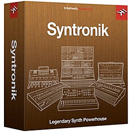 IK Multimedia Syntronik (Boxed)