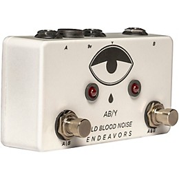 Old Blood Noise Endeavors AB/Y Switcher Pedal
