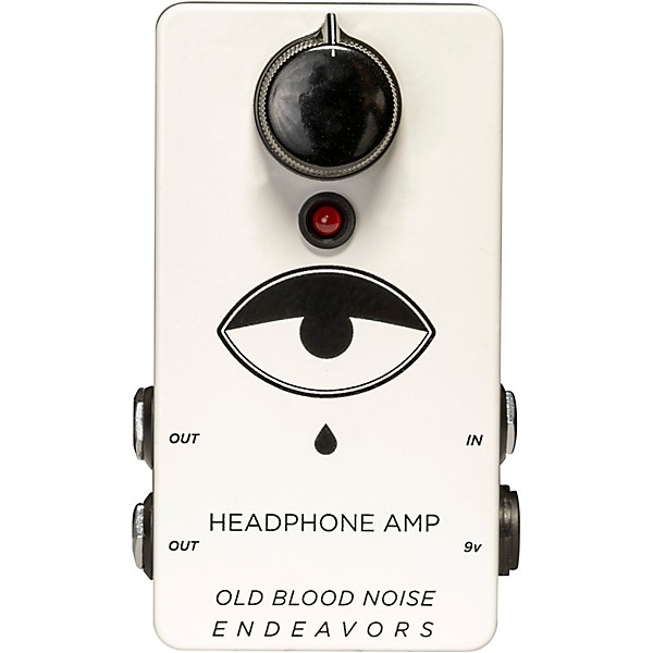 Old Blood Noise Endeavors Headphone Amp