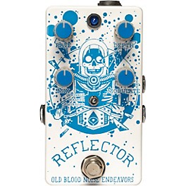 Old Blood Noise Endeavors Reflector V3 Chorus Effects Pedal