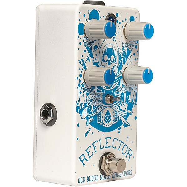 Old Blood Noise Endeavors Reflector V3 Chorus Effects Pedal