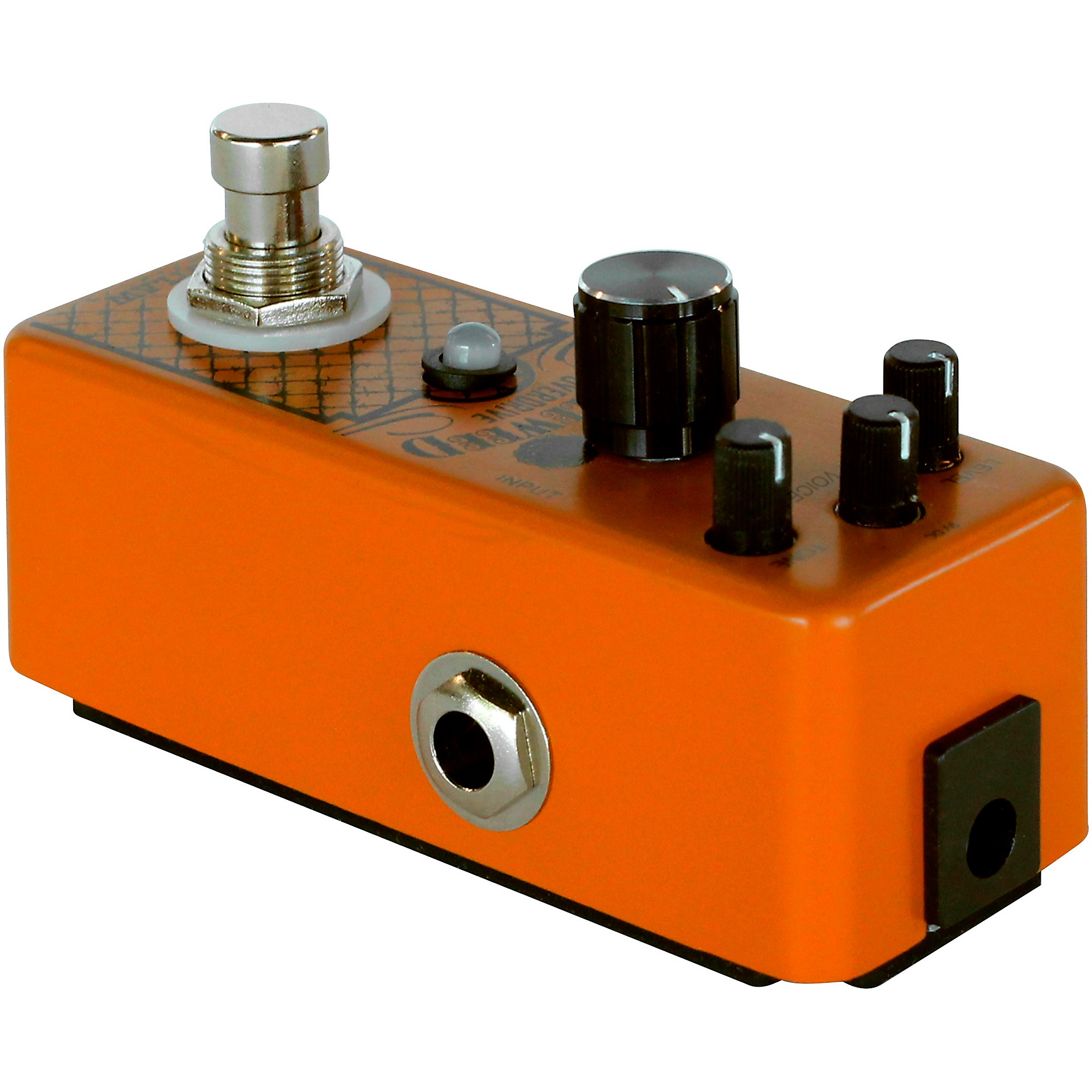 ギター OUTLAW DUMBLEWEED OVERDRIVE Outlaw Effects Dumbleweed Overdrive Effects Pedal | Guitar Center