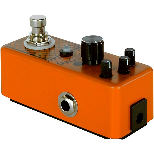 Outlaw Effects Dumbleweed Overdrive Effects Pedal
