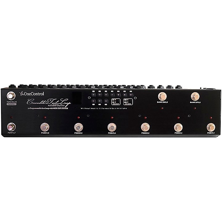 Crocodile Tail Loop OneControl スイッチャー 【公式通販】