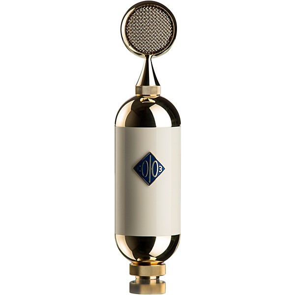 Soyuz Microphones 017 TUBE Large-Diaphragm Tube Microphone With Shockmount, Power Supply and Cable