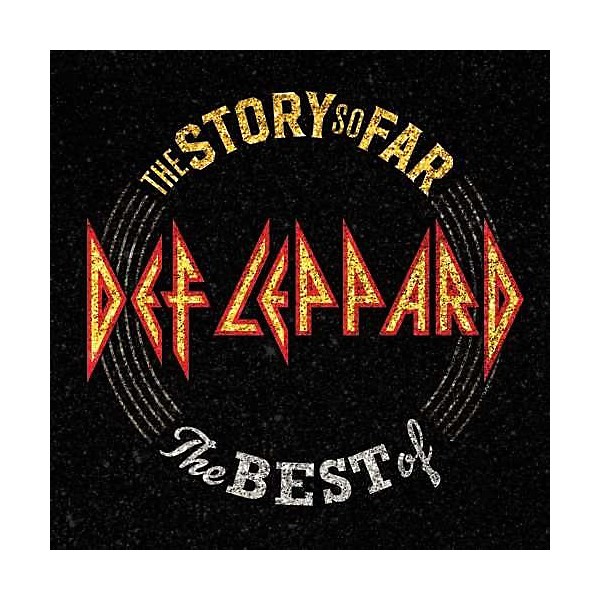 Def Leppard - The Story So Far: The Best Of Def Leppard