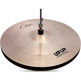 UFIP Class Series Light Hi-Hat Cymbal Pair 16 in. UFIP Class Series Light Hi-Hat Cymbal Pair 16 in.