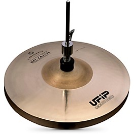 UFIP Experience Series Del Cajon Hi-Hat Cymbals 10 in.