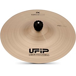 UFIP Effects Series Traditional Light Splash Cymbal 8 in.