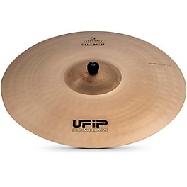 UFIP Experience Series Del Cajon Crash Cymbal 14 in. UFIP Experience Series Del Cajon Crash Cymbal 16 in.