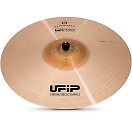 UFIP Experience Series Bell Crash Cymbal 17 in. UFIP Experience Series Bell Crash Cymbal 17 in.