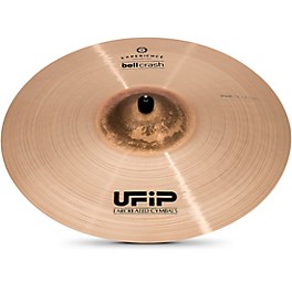 UFIP Experience Series Bell Crash Cymbal 17 in. UFIP Experience Series Bell Crash Cymbal 18 in.