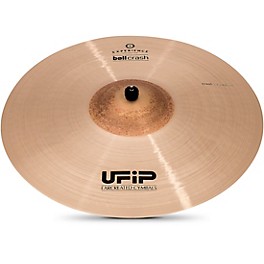 UFIP Experience Series Bell Crash Cymbal 17 in. UFIP Experience Series Bell Crash Cymbal 19 in.