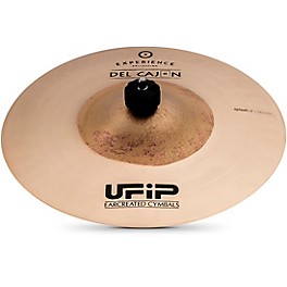 UFIP Experience Series Del Cajon Splash Cymbal 8 in. UFIP Experience Series Del Cajon Splash Cymbal 8 in.