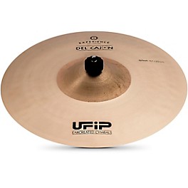 UFIP Experience Series Del Cajon Splash Cymbal 8 in. UFIP Experience Series Del Cajon Splash Cymbal 10 in.