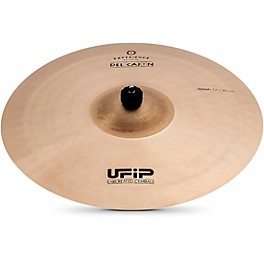 UFIP Experience Series Del Cajon Splash Cymbal 8 in. UFIP Experience Series Del Cajon Splash Cymbal 12 in.