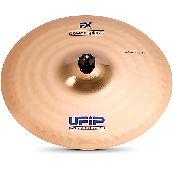 UFIP Effects Series Power Splash Cymbal 10 in.