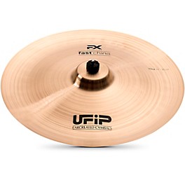 UFIP Effects Series Fast China Cymbal 18 in. UFIP Effects Series Fast China Cymbal 14 in.