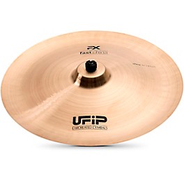 UFIP Effects Series Fast China Cymbal 18 in. UFIP Effects Series Fast China Cymbal 16 in.