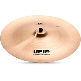 UFIP Effects Series Fast China Cymbal 18 in. UFIP Effects Series Fast China Cymbal 20 in.