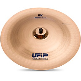 UFIP Effects Series Power China Cymbal 18 in. UFIP Effects Series Power China Cymbal 20 in.