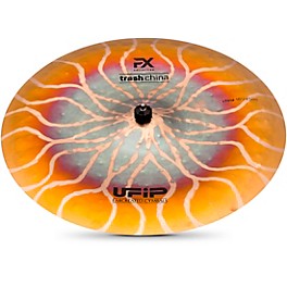 UFIP Effects Series Trash China Cymbal 18 in. UFIP Effects Series Trash China Cymbal 16 in.