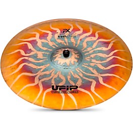 UFIP Effects Series Trash China Cymbal 18 in. UFIP Effects Series Trash China Cymbal 20 in.