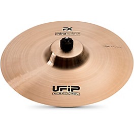 UFIP Effects Series China Splash Cymbal 12 in. UFIP Effects Series China Splash Cymbal 10 in.