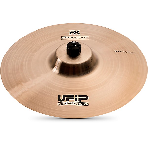 UFIP Effects Series China Splash Cymbal 10 in.