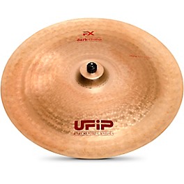 UFIP Effects Series Dark China Cymbal 20 in. UFIP Effects Series Dark China Cymbal 18 in.