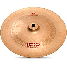 UFIP Effects Series Dark China Cymbal 20 in. UFIP Effects Series Dark China Cymbal 20 in.