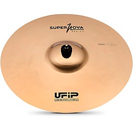 UFIP Supernova Series Spash Cymbal 12 in. UFIP Supernova Series Spash Cymbal 12 in.