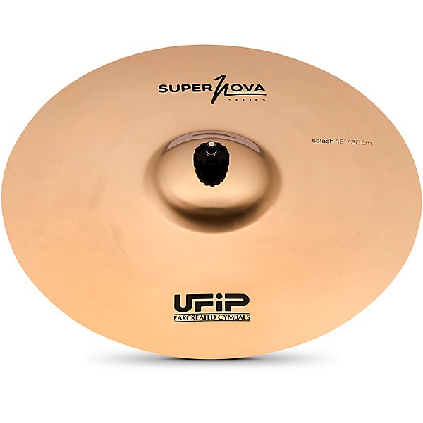 UFIP Supernova Series Spash Cymbal 12 in.